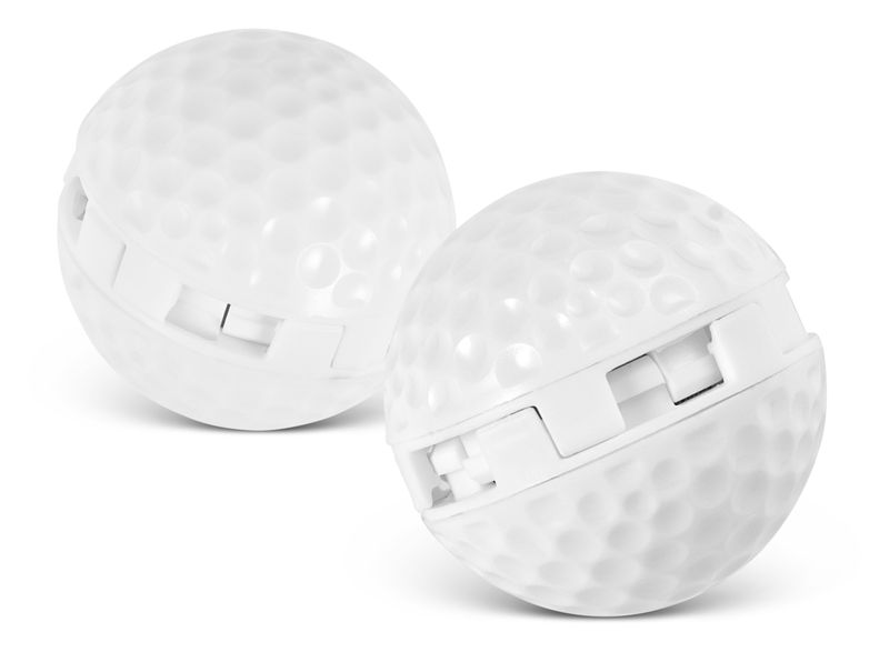 Sneaker Balls Golf Shoe Deodorizer and Freshener - 2 Pack