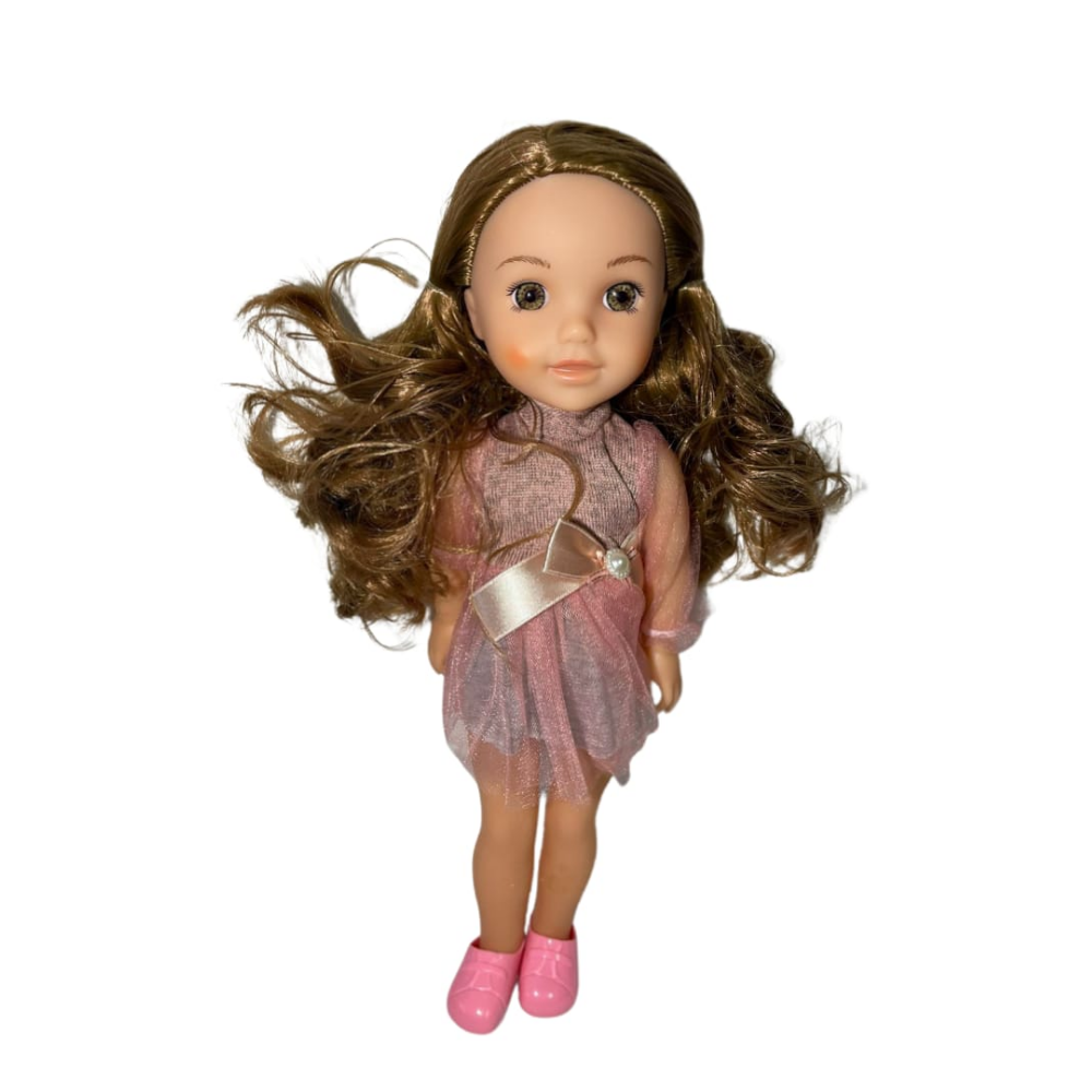 Deluxe Girl Doll Playset with Accessories GG8393 Buy Online in South