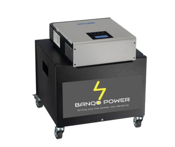 Mecer 24 Volt IVR 3000VA (3000W)
