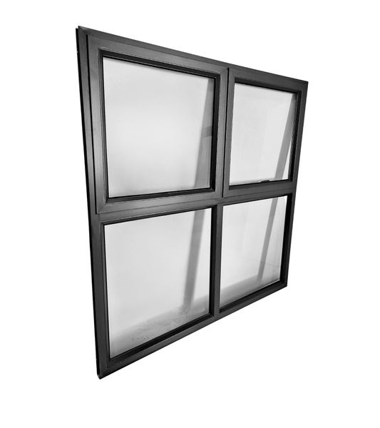 Aluminium Window 1200 x 1200 P2T1212