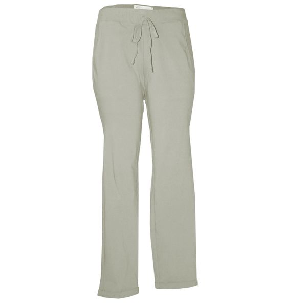 Nucleus Jogger Chino Pants in Stone