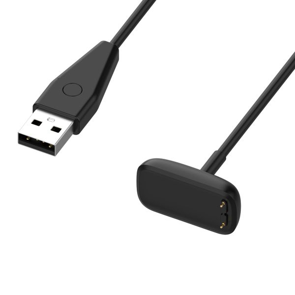 Smart Watch Magnetic USB Charging Cable Charger for Fitbit Charge 6 /5