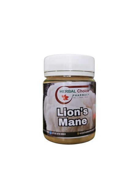 Organic Lion's Mane Mushrooms Powder 100g