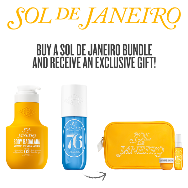 Cheirosa 76 Set with Perfume Mist, Badalada Lotion and 62 Gift