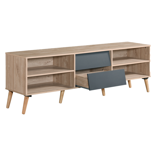 Everest TV Stand 1500mm with Two Drawers