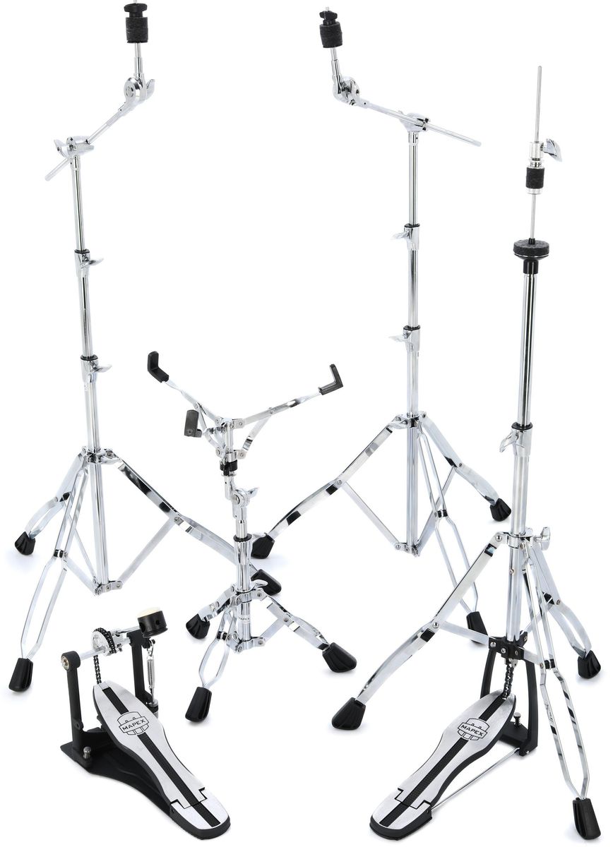 Mapex HP4005 - 400 Series Chrome Hardware Pack