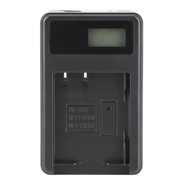 BD1 USB Charger with LCD