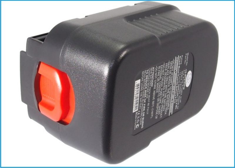 Black &amp; Decker BDG14SF-2 Power Tools Battery/2000mAh