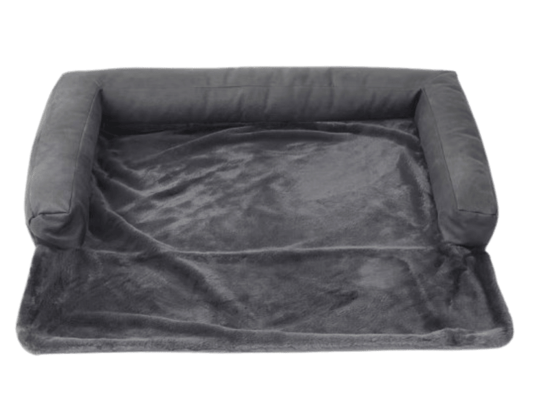 Dog Sofa Travel Protector with Removable Cover