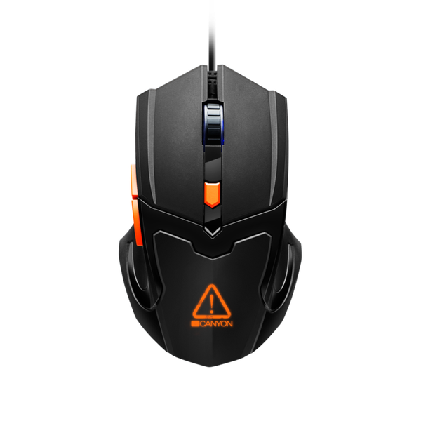 Canyon Vigil GM-2 Optical Gaming Mouse With RGB Lights