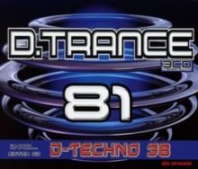 D.Trance 81 (CD / Album)