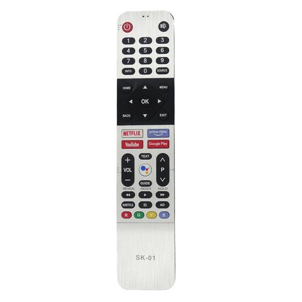 Remote Control Smart Replacement TV Remote Control For Skyworth