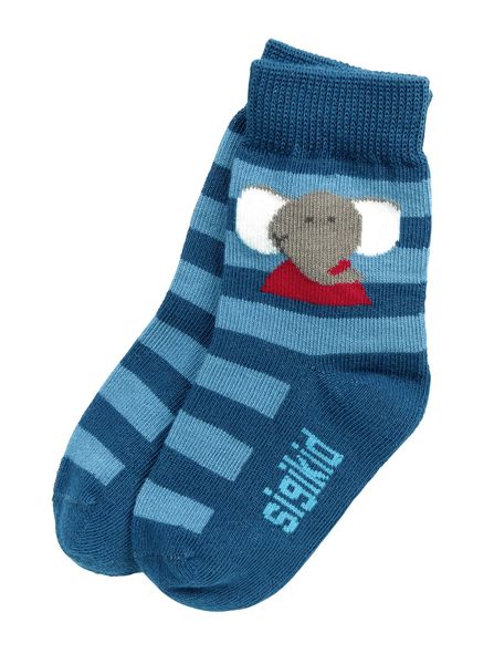SIGIKID Socks Lolo Lombardo Elephant