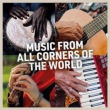 Music from All Corners of the World (CD / Album)