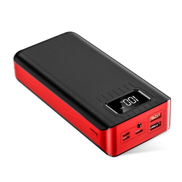 Portable mobile power bank 40000mah-JNC