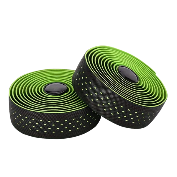 Holographic Geometric Road Bike Handlebar Tape