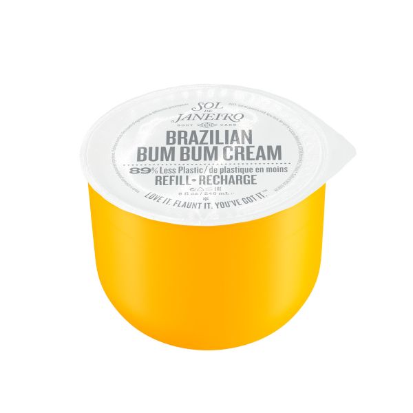 Sol de Janeiro Brazilian Bum Bum Cream Refill Pod 240ml