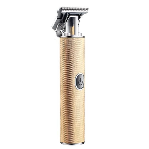 Electric Hair Trimmer Cordless Rechargeable T-Blade Hair Clipper