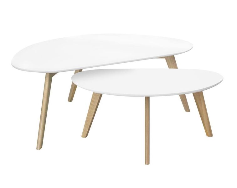George &amp; Mason - Tresna Nesting Tables
