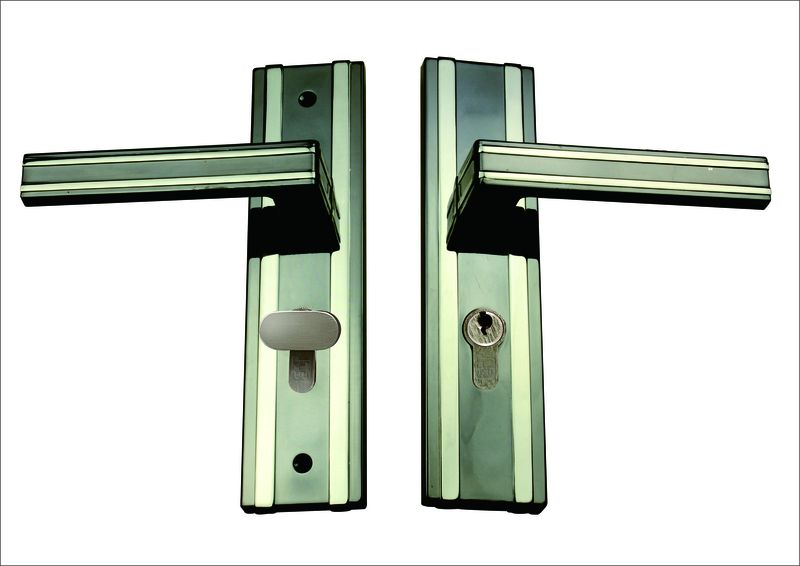 Upper Edge Door Lock - BP605340 Tavello