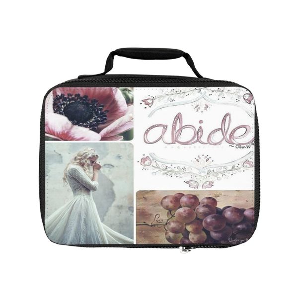 Abide Bible Bag 26.5 x22 CM