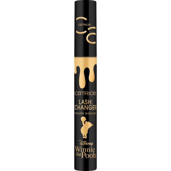 Catrice Disney Winnie the Pooh LASH CHANGER Volume Mascara 010 Ultra Black
