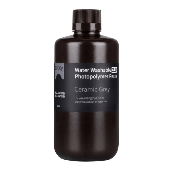 Water-Washable Resin V2.0