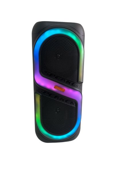 LEXUCO LSPK-A149 Bluetooth Speaker (8" x2)