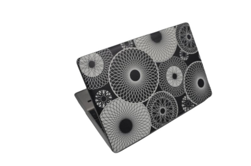 Durable Laptop Skin Geometric - Universal size