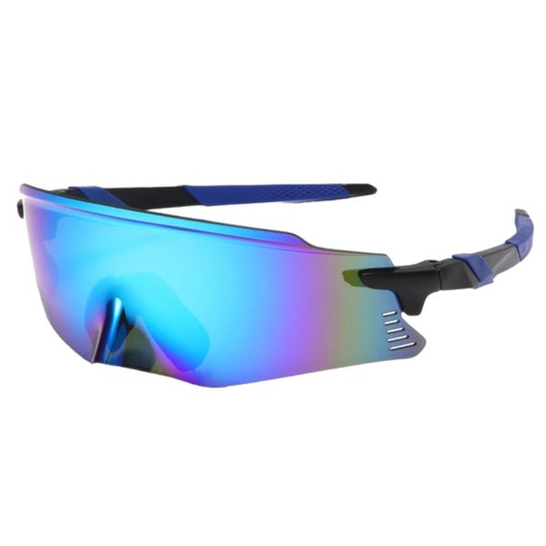 Quality Cycling Goggles Mirror Coating Sport Bicycle Sunglasses