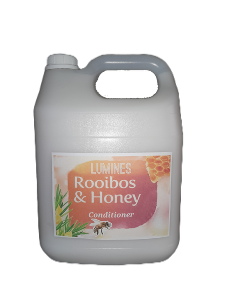 5L Conditioner - Rooibos &amp; Honey