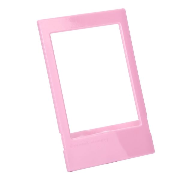 Pink Mini Desk Photo Frame For Instax Polaroid