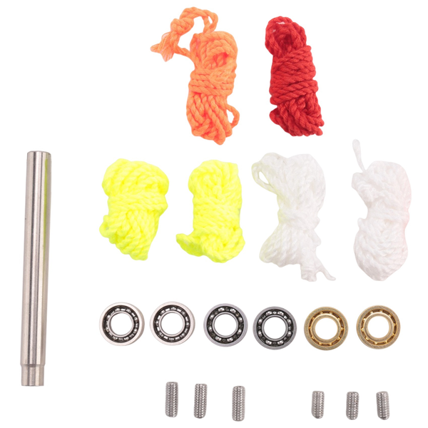 Magicyoyo Complete Yoyo Bearing Kit Bearing Removal Tool+6Yoyo String