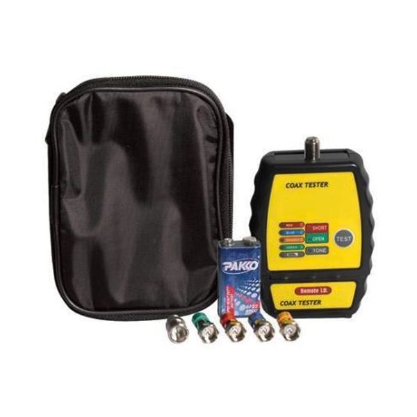 Goldtool 4-Way Coax Mapper TCT-124