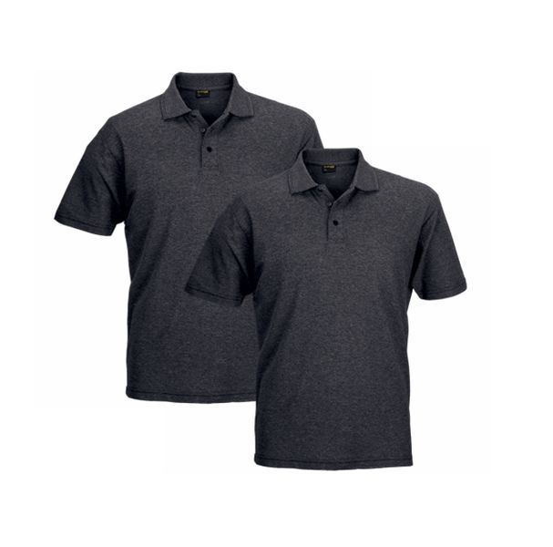 Golfer Mens 175g Pique Knit