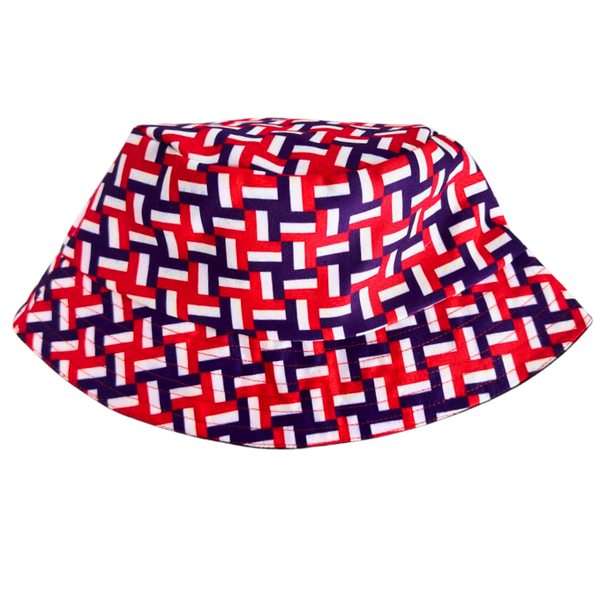 France Flag Les Bleus Bucket Hat