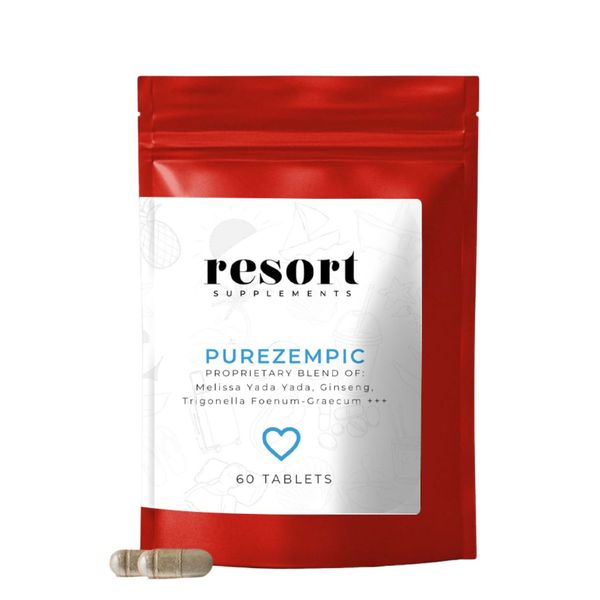 PureZempic - PCOS, Insulin Resistance, Weight Management