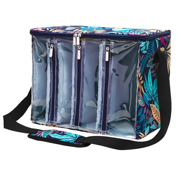 Craft Multi Use Crochet &amp; Knitting Accessories Travel Storage Bag (38cm)