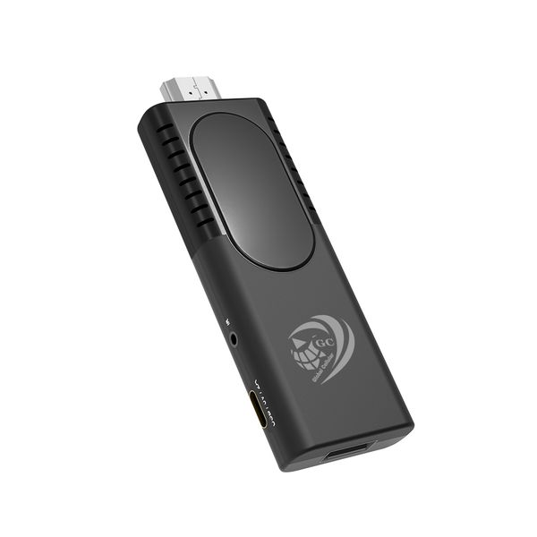 TV Stick 4K Ultra HD Android 14 Netflix-Showmax-YouTube Streaming