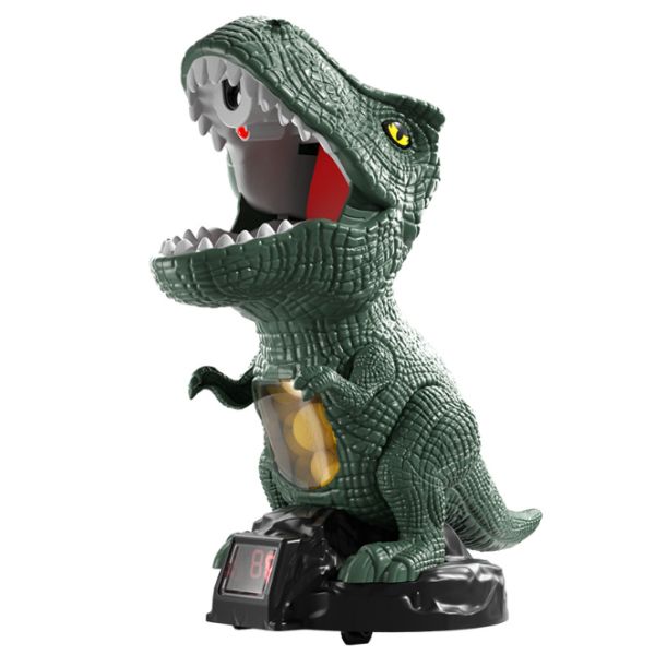 Children's Universal Rotating Dinosaur Shooting Gun - Deluxe Edition