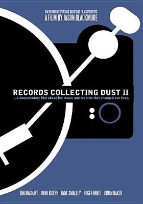 Records Collecting Dust II(DVD)