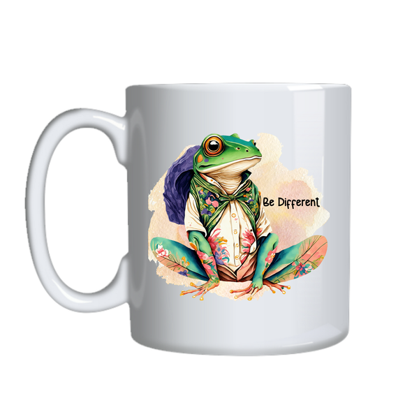 Different Coffee Mugs Trendy Flamingo Lovers Graphic Birthday Present 035