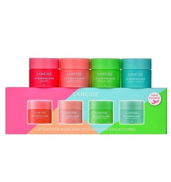 Laneige - Lip Sleeping Mask Mini Kit (Parallel Import)