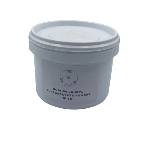 NBT Naturals - Sodium Lauryl Sulfoacetate (SLSa Powder)
