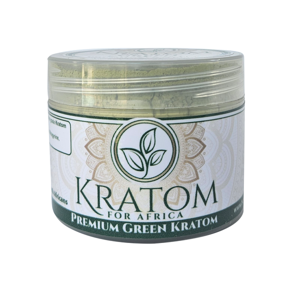 White Kratom (50g)