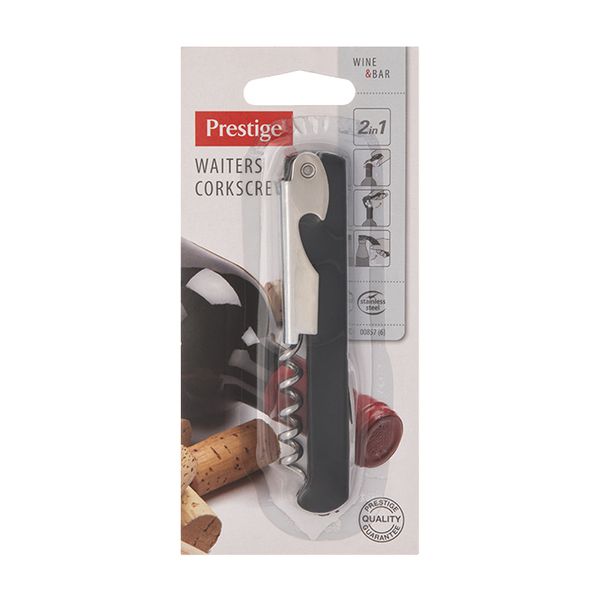 Prestige Waiters Corkscrew