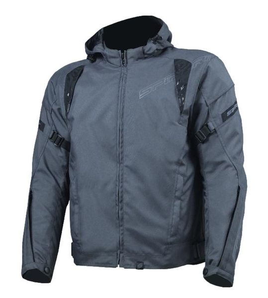 Spirit Commander Grey Jacket