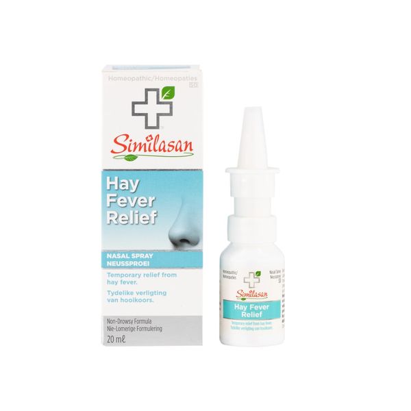 Hayfever Relief Nasal Spray