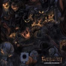 Lawless to Grave (CD / Album)