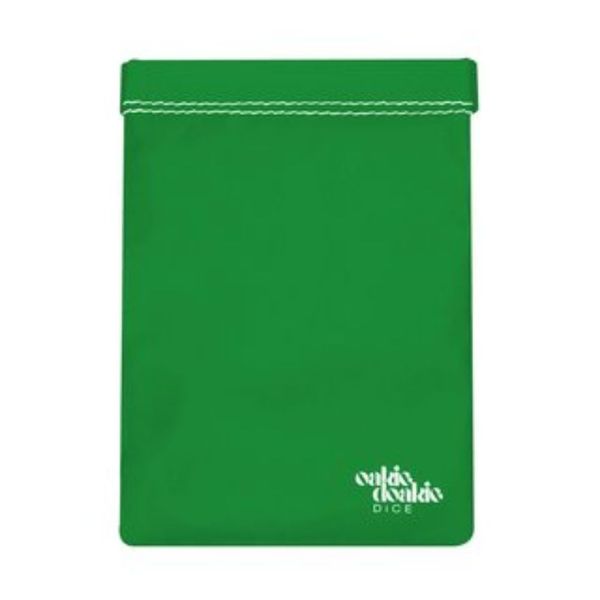 Oakie Doakie Dice Large Bag - Green